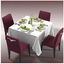 Square Restaurant Table Banquet